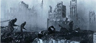 1941年9月30日：莫斯科保卫战开始