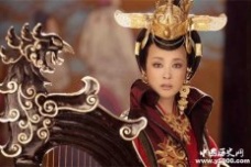 历史上真实的武则天长什么样