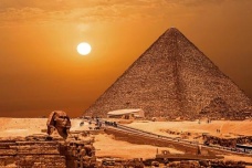 金字塔的发展演变