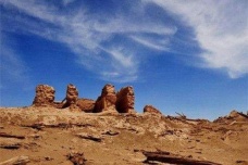 楼兰消失的环境因素有哪些