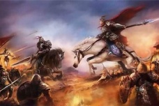 三国中被封神的四大名将