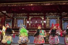 漳州布袋木偶戏简介