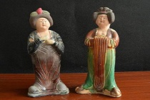 唐三彩为什么鼎盛于唐朝