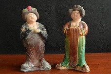 唐三彩为什么鼎盛于唐朝