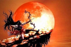 后羿与嫦娥的神话爱情故事