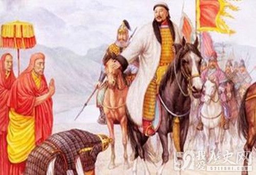 一代中亚霸主怀着浓浓的乡愁远远地遥望东方