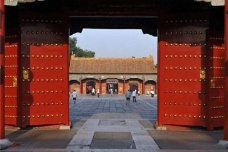 故宫的门钉之谜