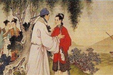 秦淮八艳之首李香君的爱情故事