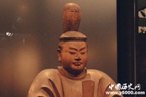 圣德太子：派遣使者学习隋朝的先进文化的日本政治家