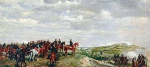 1859年6月24日：索尔弗利诺战役