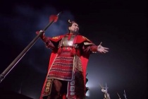 横槊赋诗典故的背景