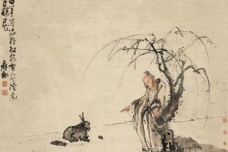 扬州八怪黄慎的故事