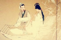 西施传说的背景