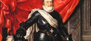 1553年12月13日：亨利四世出生