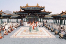 大明宫对后世产生了哪些影响