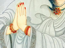 画观音像的故事