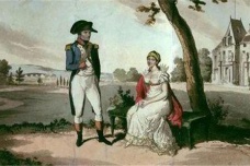 拿破仑和约瑟芬的爱情故事