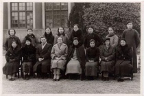 南京大屠杀中华小姐的得力助手