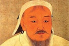 成吉思汗生平简介