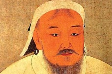 成吉思汗生平简介