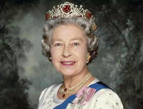 英国女王