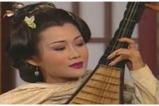 梨园女妓陈圆圆