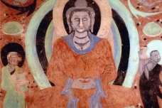 敦煌壁画西魏风格是怎么样的