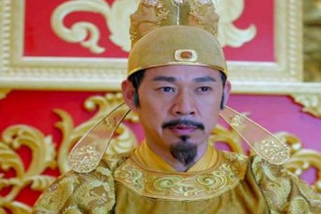 唐太宗李世民生平经历简介