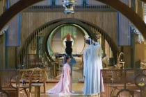 《琉璃》褚磊逼迫璇玑立誓远离司凤