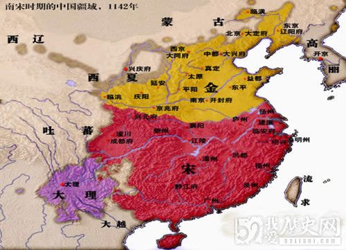 宋高宗为何能当皇帝_靖康事变_宋高宗杀张邦昌_宋高宗是昏君吗_宋高宗为政措施_宋高宗如何对待金朝