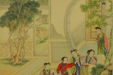 《聊斋志异》江城的爱情故事