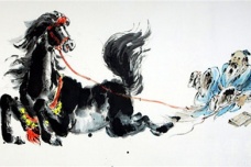 庄子《马蹄》译文赏析