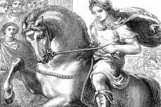 亚历山大巧驯烈马