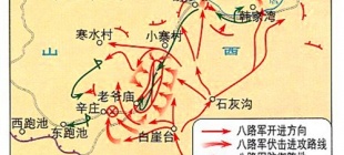 1937年9月25日：平型关大捷