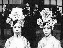 溥仪自述：妃子要跟我离婚