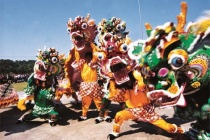 麒麟舞的历史沿革