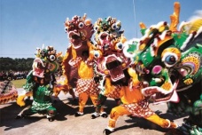 麒麟舞的历史沿革