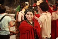 李纨：诗社东道