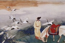 李贺的诗词：借古讽今题材