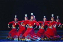 蒙古族的盅碗舞是什么