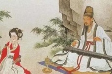 苏轼和王朝云的故事