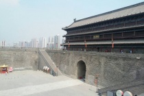 西安城墙在西城还有几座城门