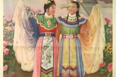 越剧《梁山伯与祝英台》剧情介绍