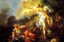 密涅瓦和雅典娜的关系