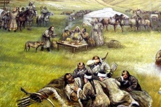 成吉思汗是如何攻灭西辽的