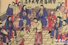 李鸿章的淮军兴起之路