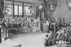 太平天国运动的过程分析