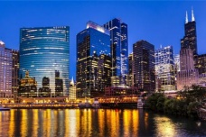 摩天大楼的故乡是哪里