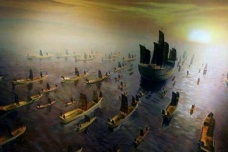 明朝水师:世界第一的中国海军