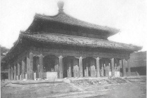 外八庙的历史渊源